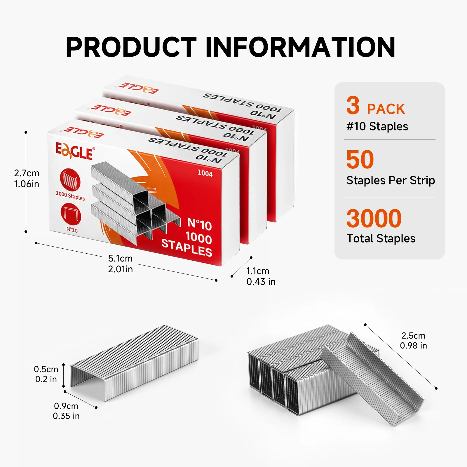Thumbnail 3 - #59 Best Staplers to Buy In 2026