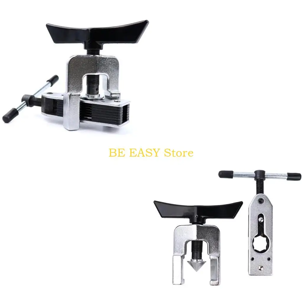 

E28F Manual Tube Expanders Non-slip T Handle Metal Enlarged Tool for Repairing