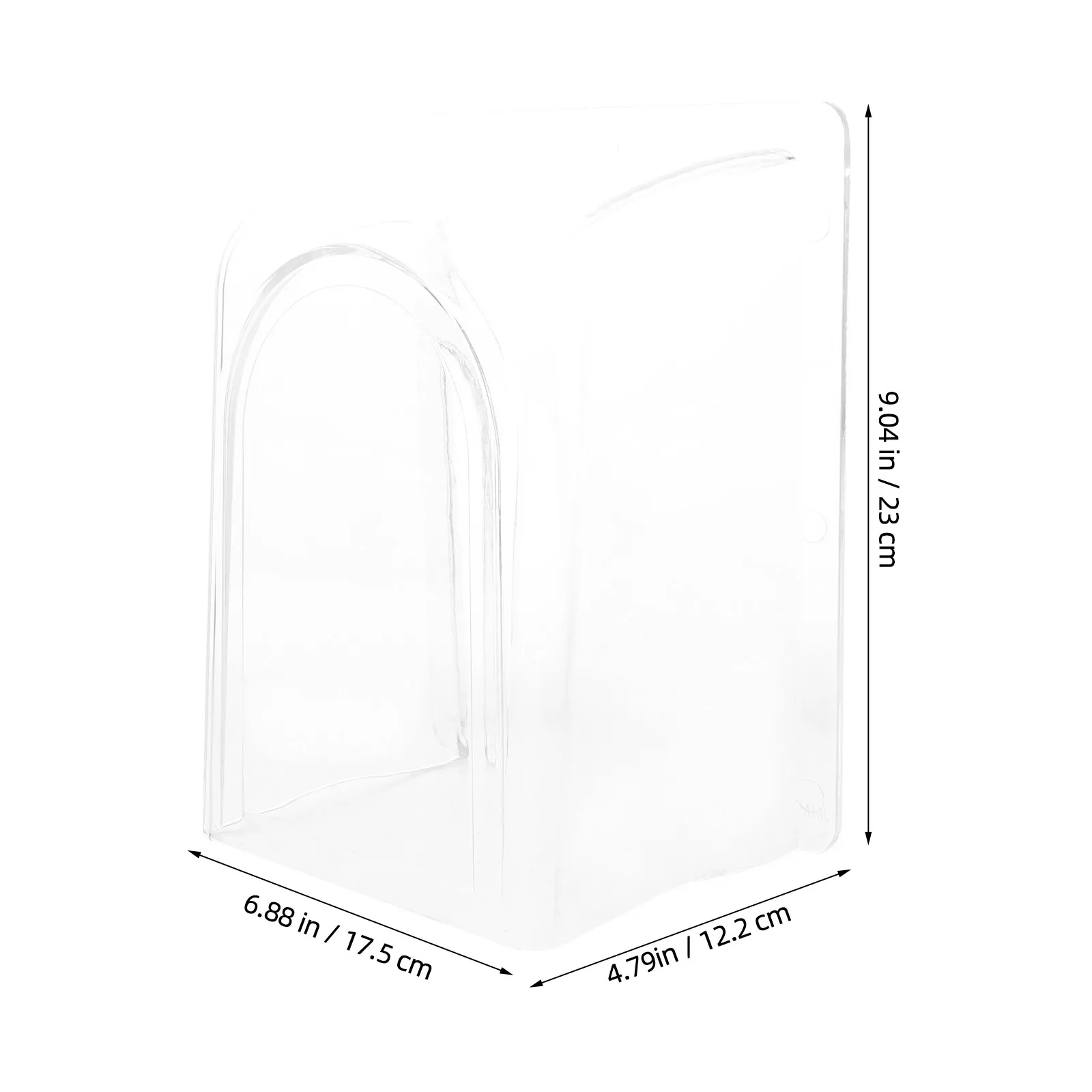 Clear Plastic Access Control Rain Cover Outdoor Keypad Protective Shield Weatherproof Doorbell Rainproof Cover Compatible