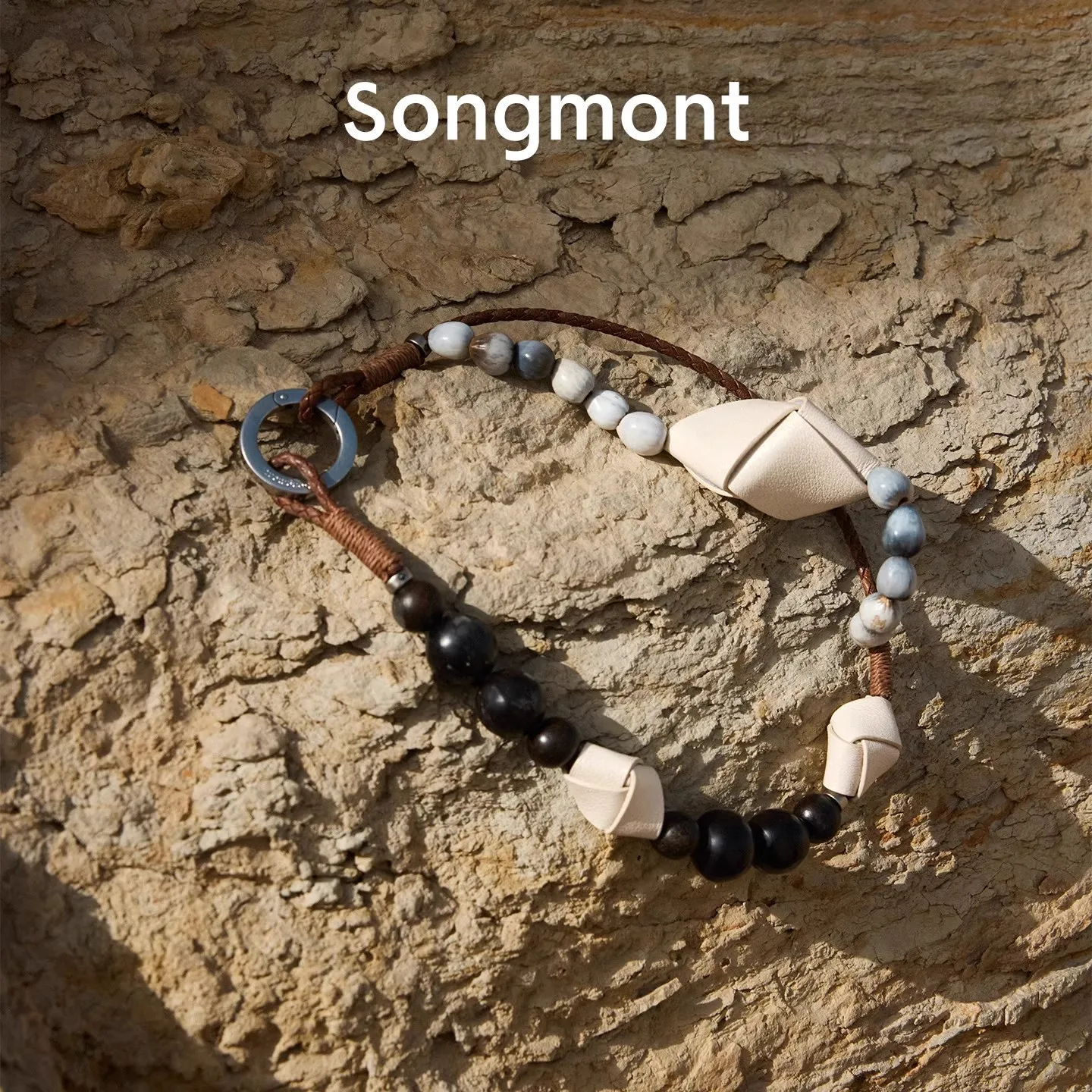 أكياس سونمونت الطبيعية على شكل سلسلة من البذور على الطراز الصيني والمعلقات والخرز والحلي والأزياء على الطراز الصيني