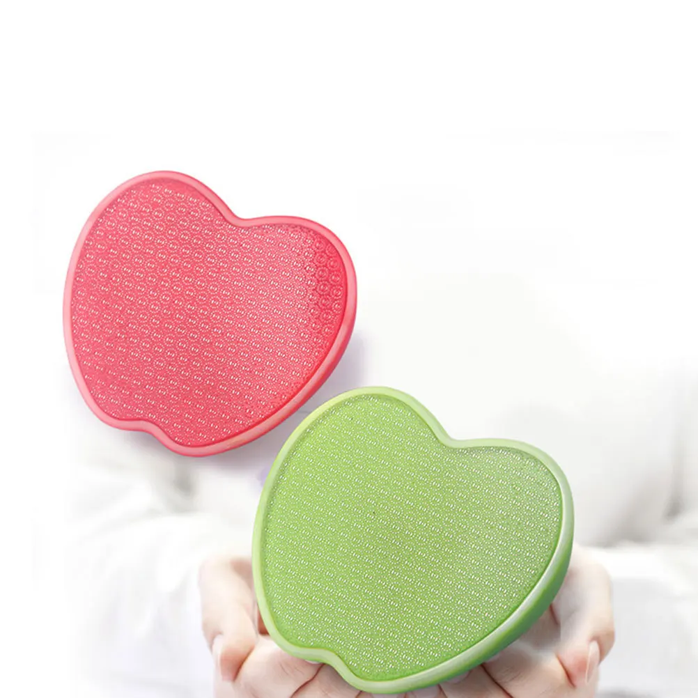 

Ecofriendly Nano Glass Foot File Dead Skin Remover Exfoliator Pedicure Tool Foot Rubbing Board Portable Smooth Feet