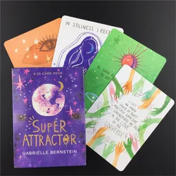 New Super Attractor Oracle Cards Tarot