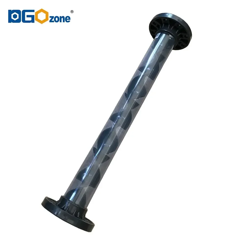 4" Upvc Transparent… - image