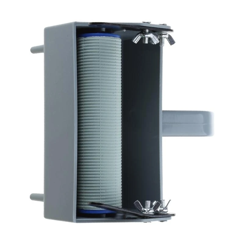 5ASD 5inch بكرة طلاء مزخرفة بكرة مزخرفة مع طلاء الديكور لون واحد