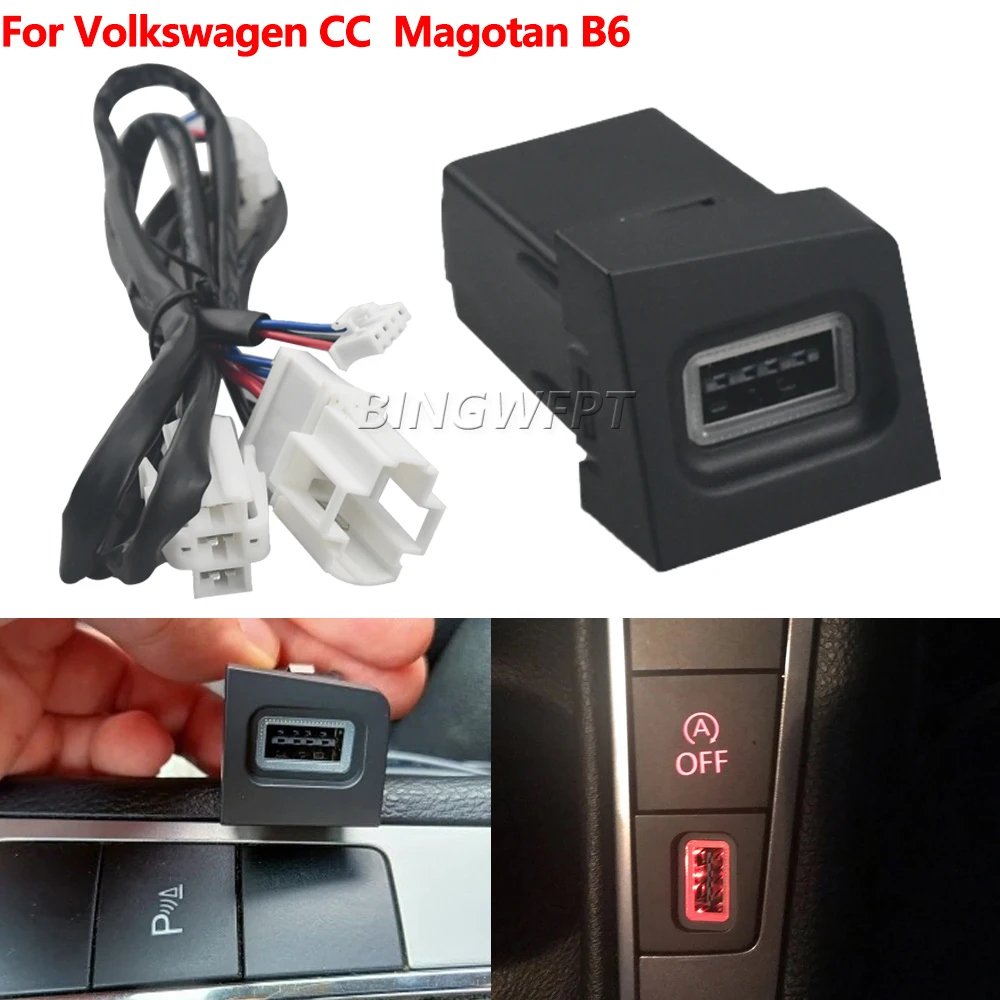 Car Charger QC3.0 U…