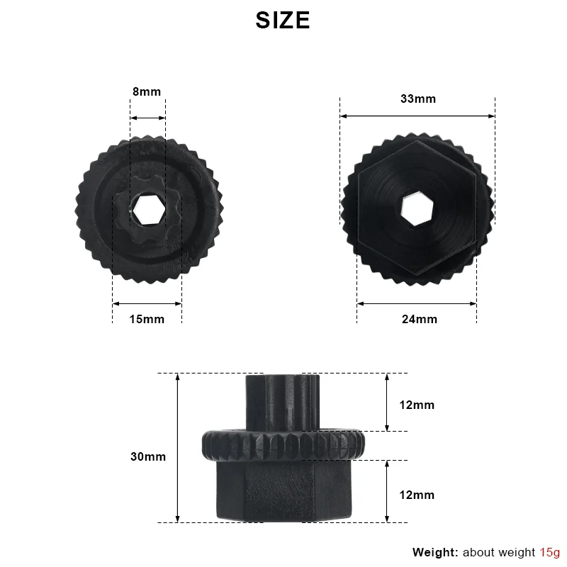 Bike Crank Remove Install Tool ABS Bicycle Crank Arm Cover Screw Wrench For MTB Road Cycling Crankset Cap Installation Tools