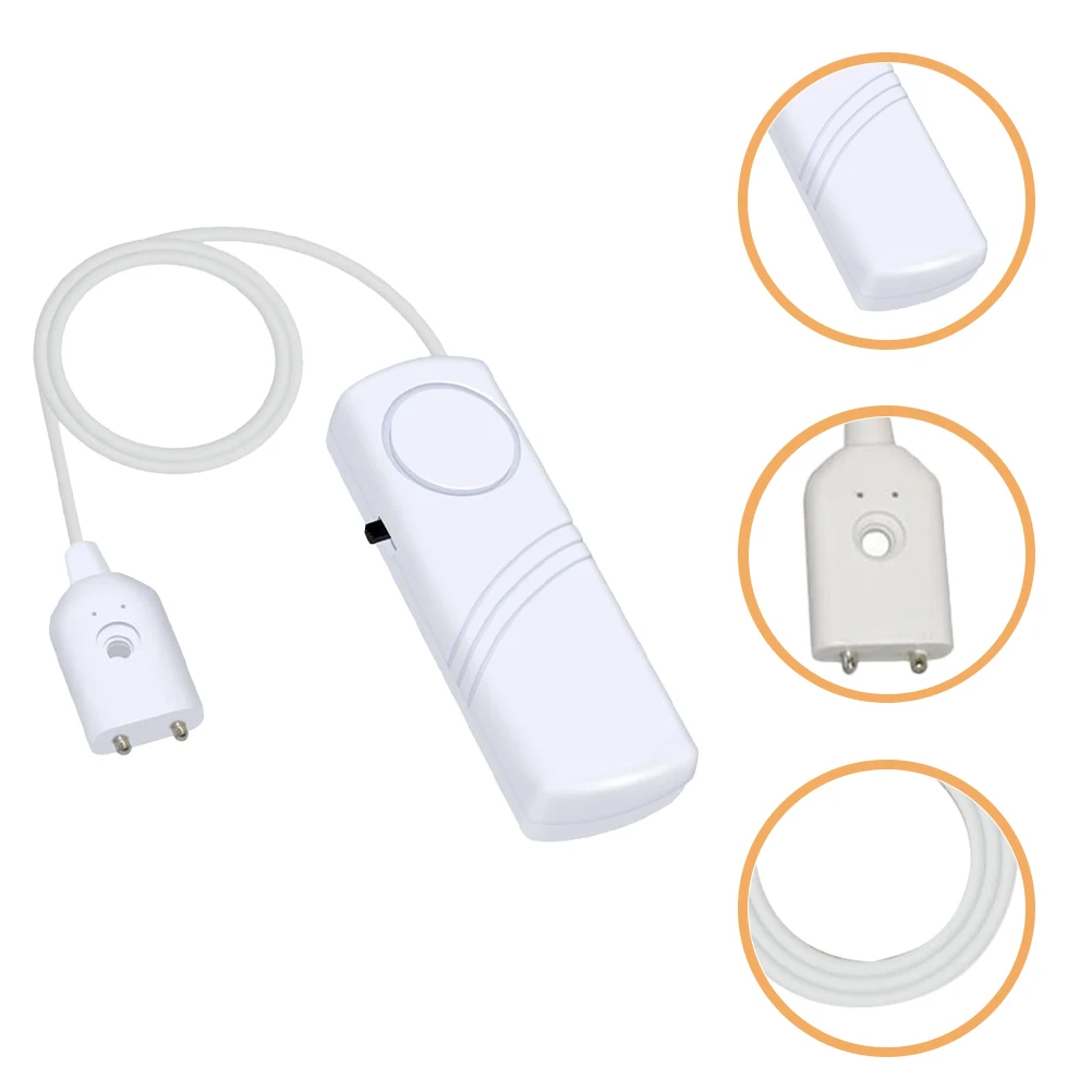 Water Level Alarm For Home Loud Sound Alert Basement Kitchen Bathroom Pool Fish Tank Water Leak Detection Flood