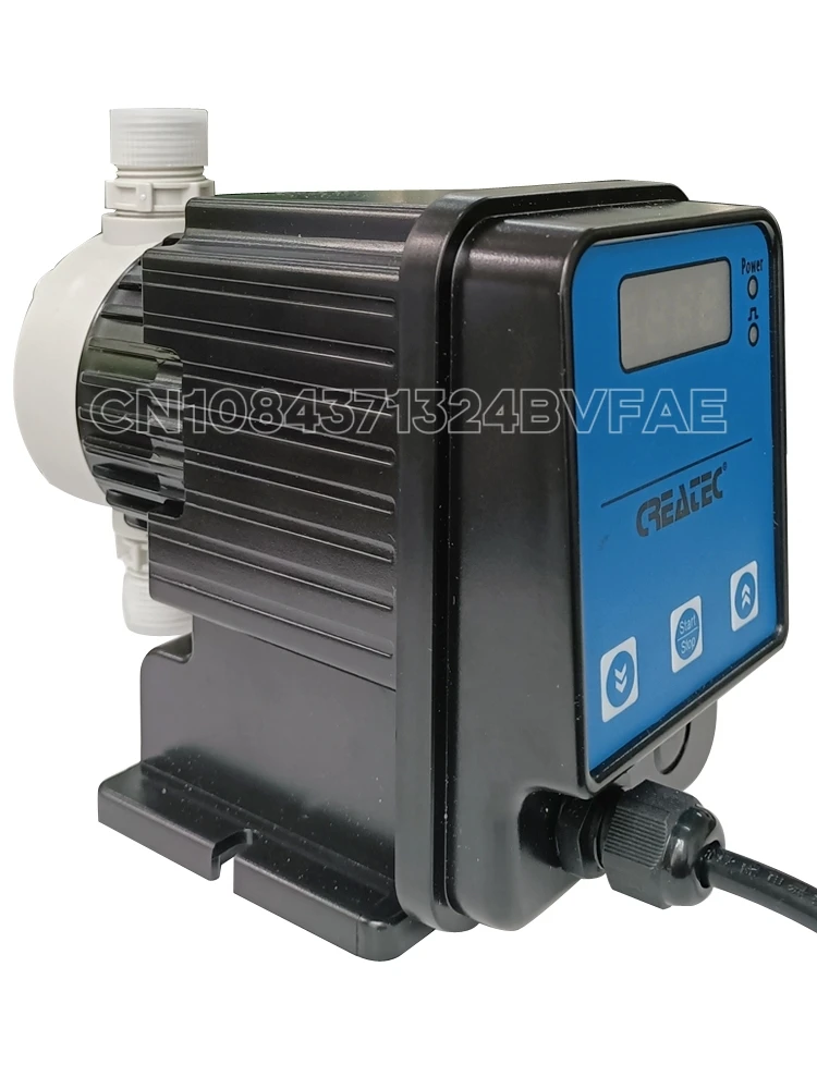 

The Metering Pump, The Electromagnetic Diaphragm, T Acid and Alkali Corrosion Resistance, The Electric Quantitative Pump