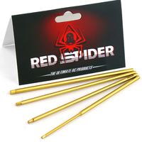 Hardened Steel Hex Screwdriver Set 1.5/2/2.5/3mm - Precision Allen Wrench Kit for RC Drone, Car, Helicopter - Durable Tip