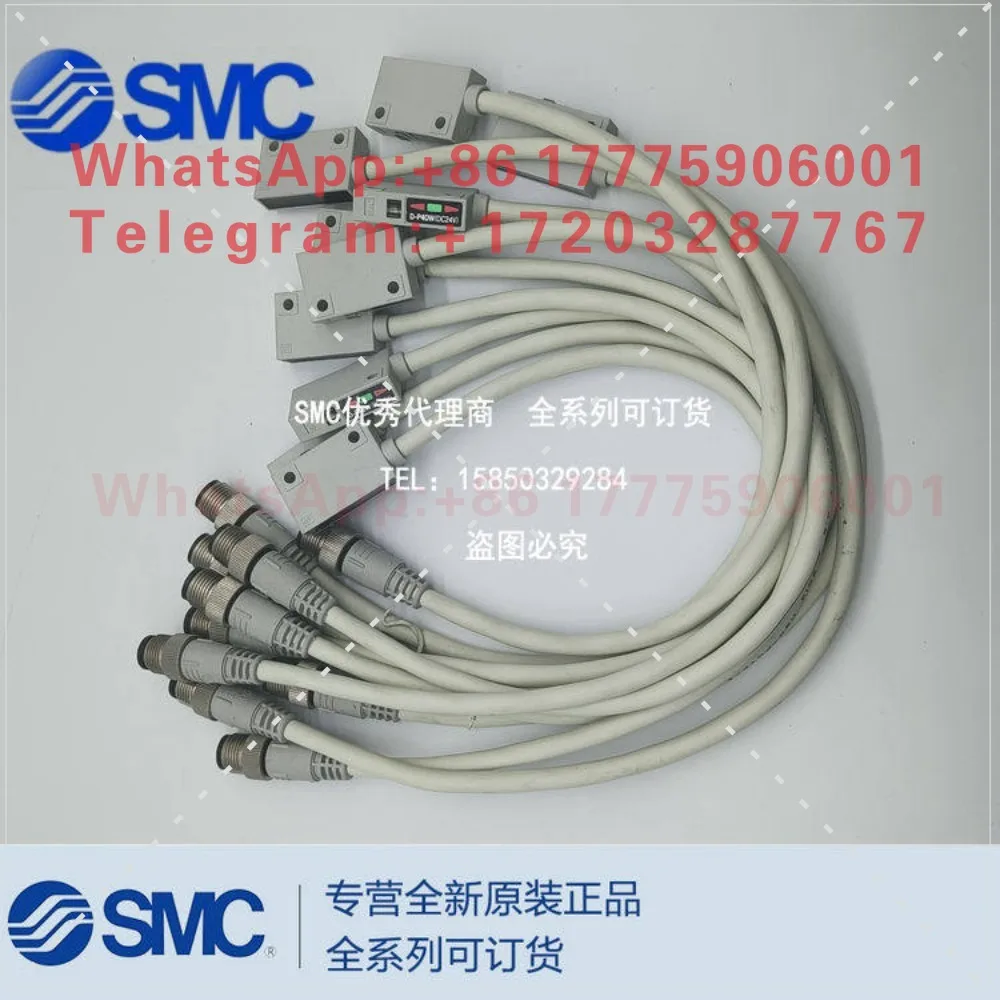

Spot genuine SMC magnetic switch D-P4DW D-P4DWSC D-P4DWL D-P5DW D-P5DWL