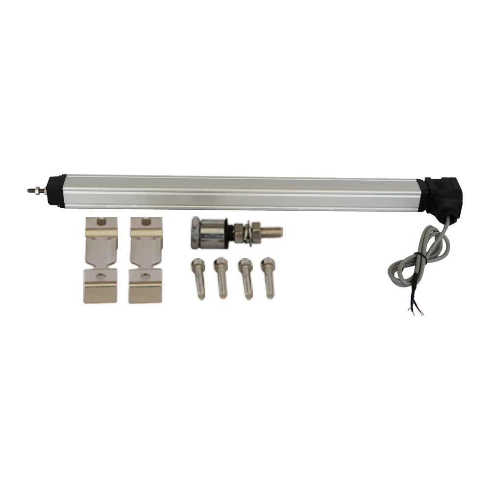LWH 600MM محول الموضع الخطي لآلة صب الانتصاب #6