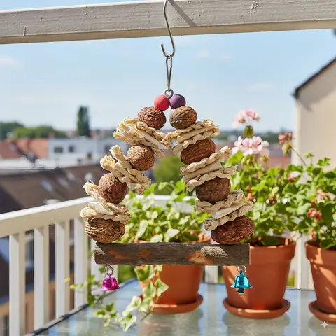 10 best sales पक्षियों के खिलौने - №5