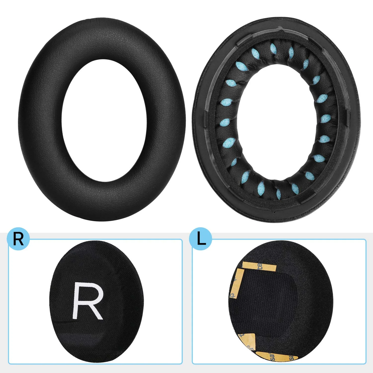 For BOSE 700 Headphone Ear pads For BOSE NC700 Earpads Headset Gamer Replacement Cushions Cover Earmuff High Quality Cover