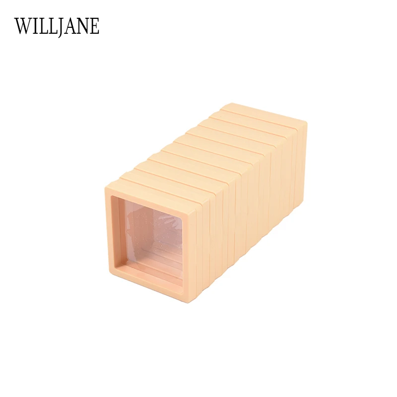 Bulk 3D Floating Frame Jewelry Storage Box Set