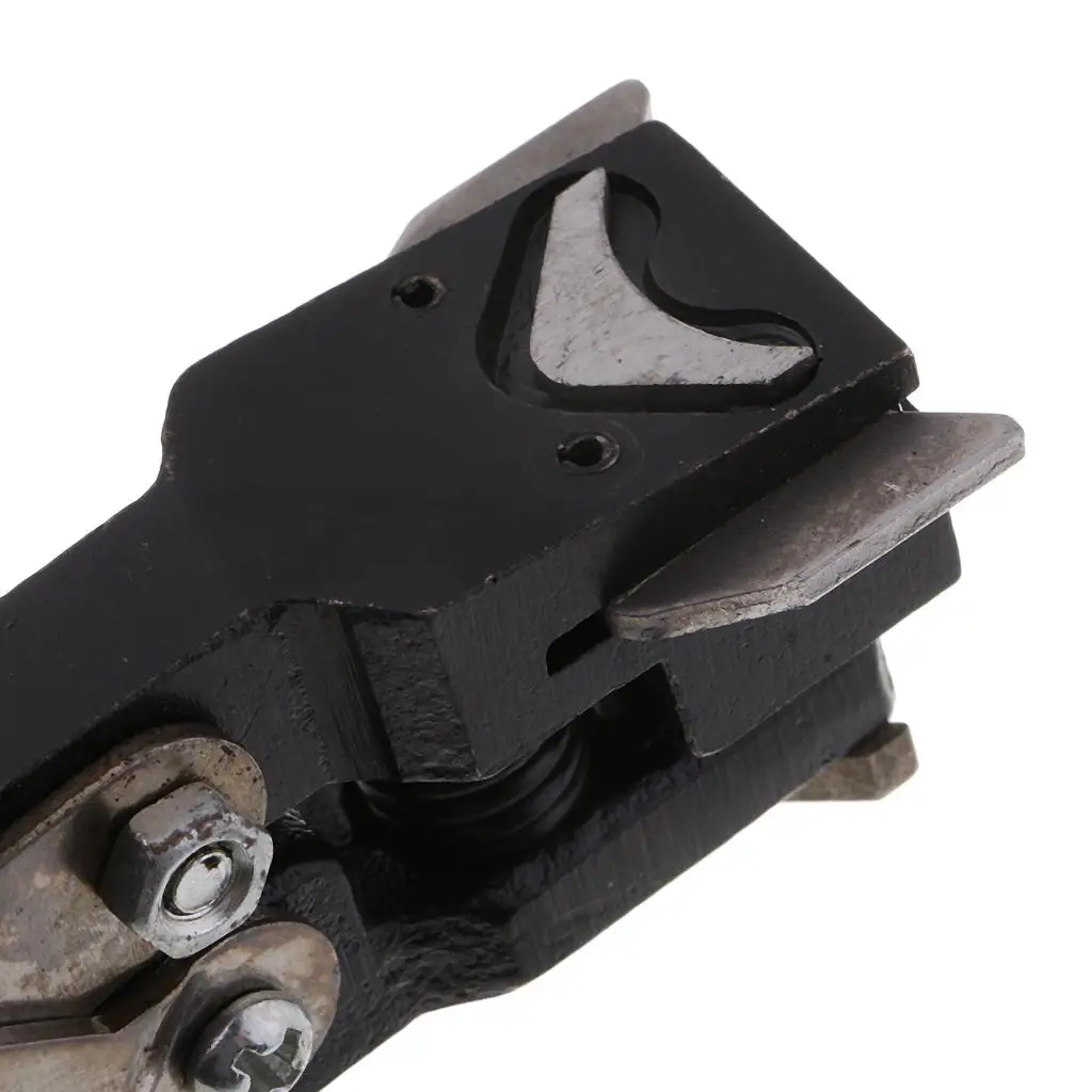 R5 5mm PVC Card Photo Corner Rounder Paper Die Cutter Puncher Angle Nip Heavy Duty