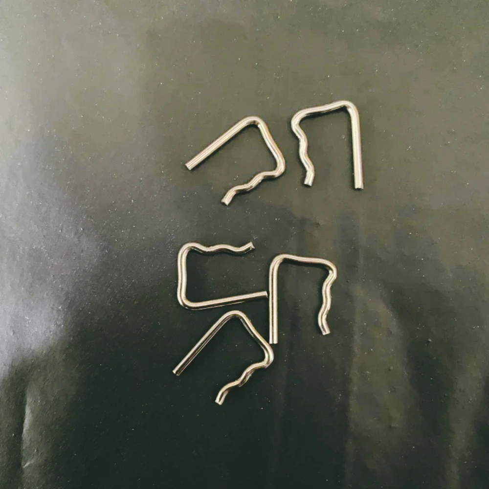 

10 unidades de conectores piezoeléctricos CRIN para inyectores Common Rail, juntas de válvula solenoide y circlips para Siemens