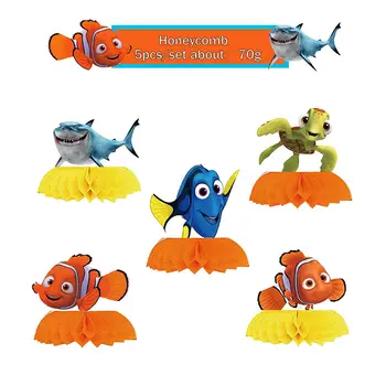 10 best sales Nemo birthday decorations - №2