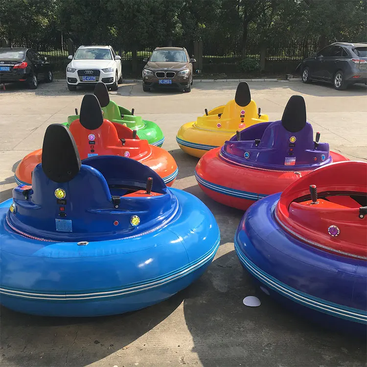 

High Quality Low Price Buy Amusement Rides Inflatable Electric Bumper For Adult