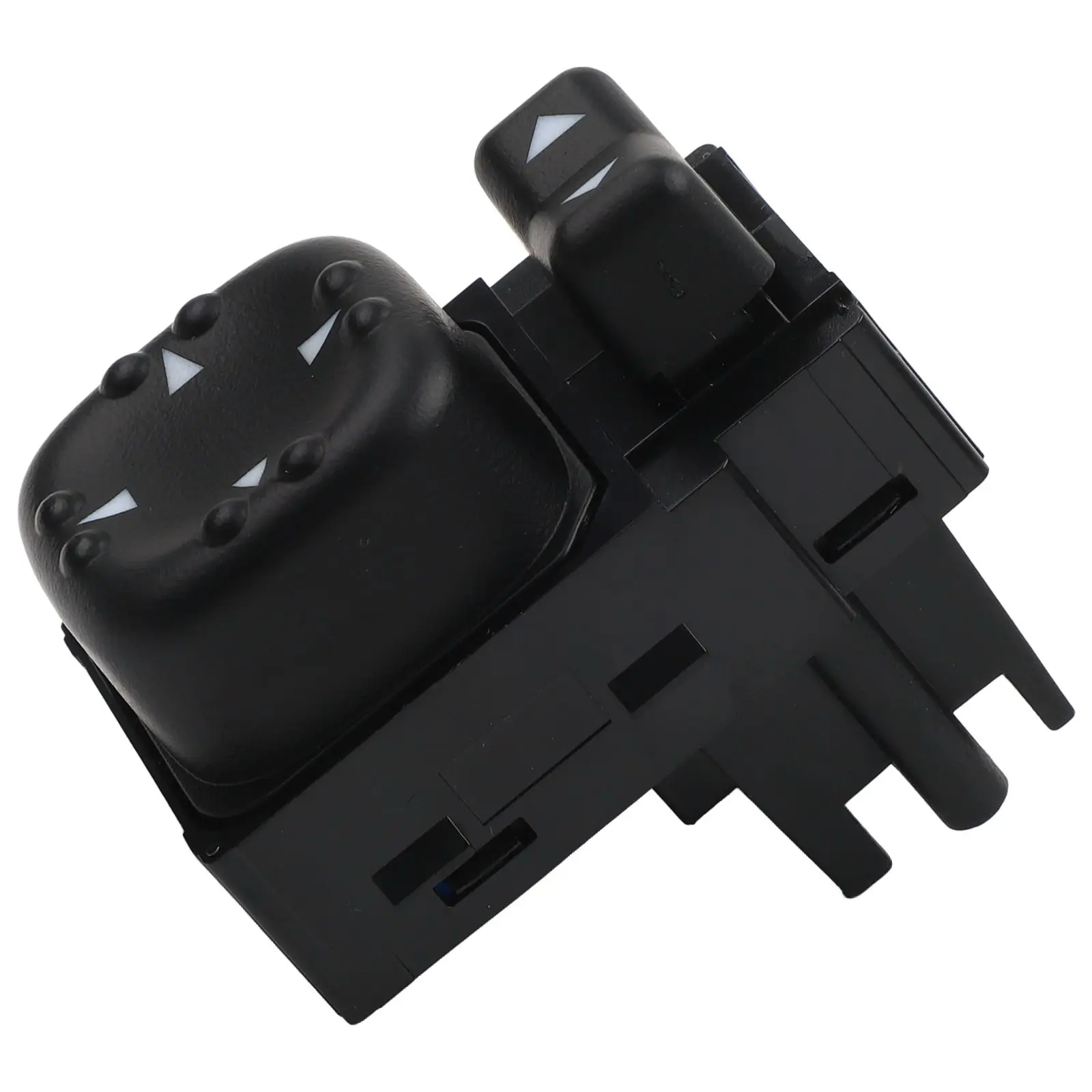 Compatible Power Rearview Mirror Control Switch for Chevy For Silverados & Sierras Across Various Years of Production