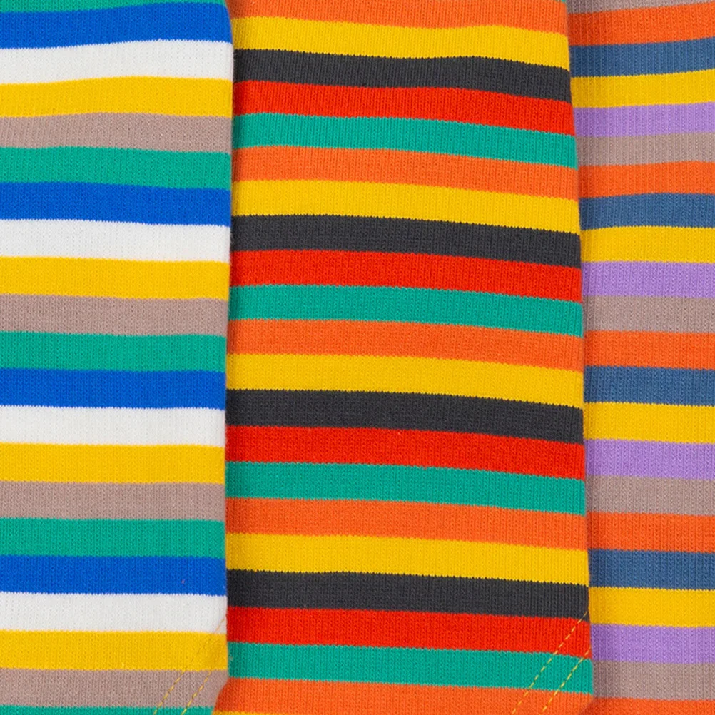 

Dachshund Pet Knitted Base Shirt Dog Clothes Stripe Costume Coats for Small Dogs