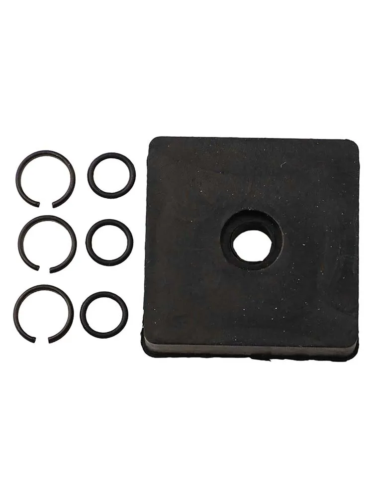3/8 Square Drive Clip 3/8 Inch Wrench Retaining Ring DIY Projects Fits Most Major Brands For 3/8 Square Drive Tools