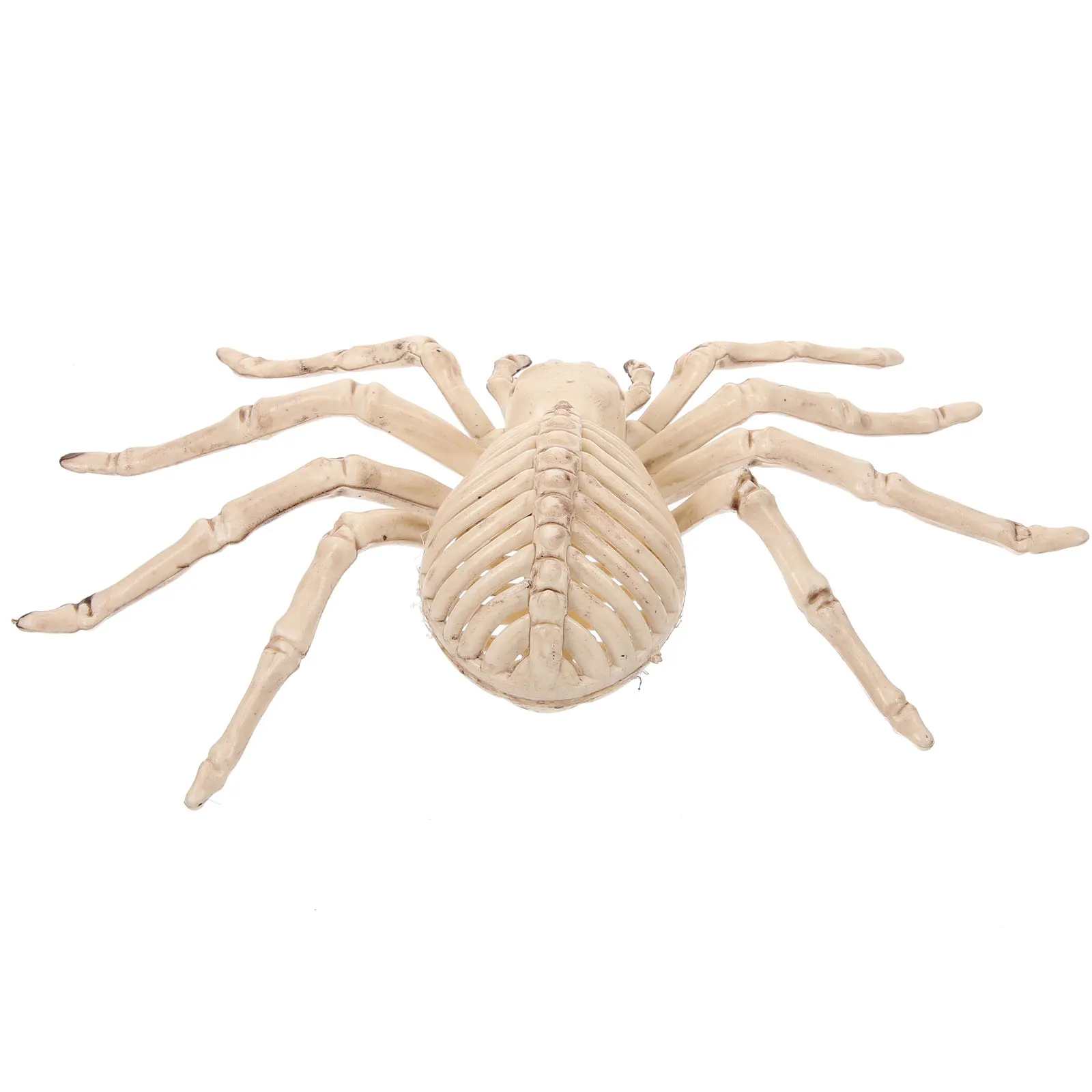 

Scary Bone Decorations for Halloween Home Bars Malls Stores Spider Bone Plastic Spiders R om Eyes Yellow