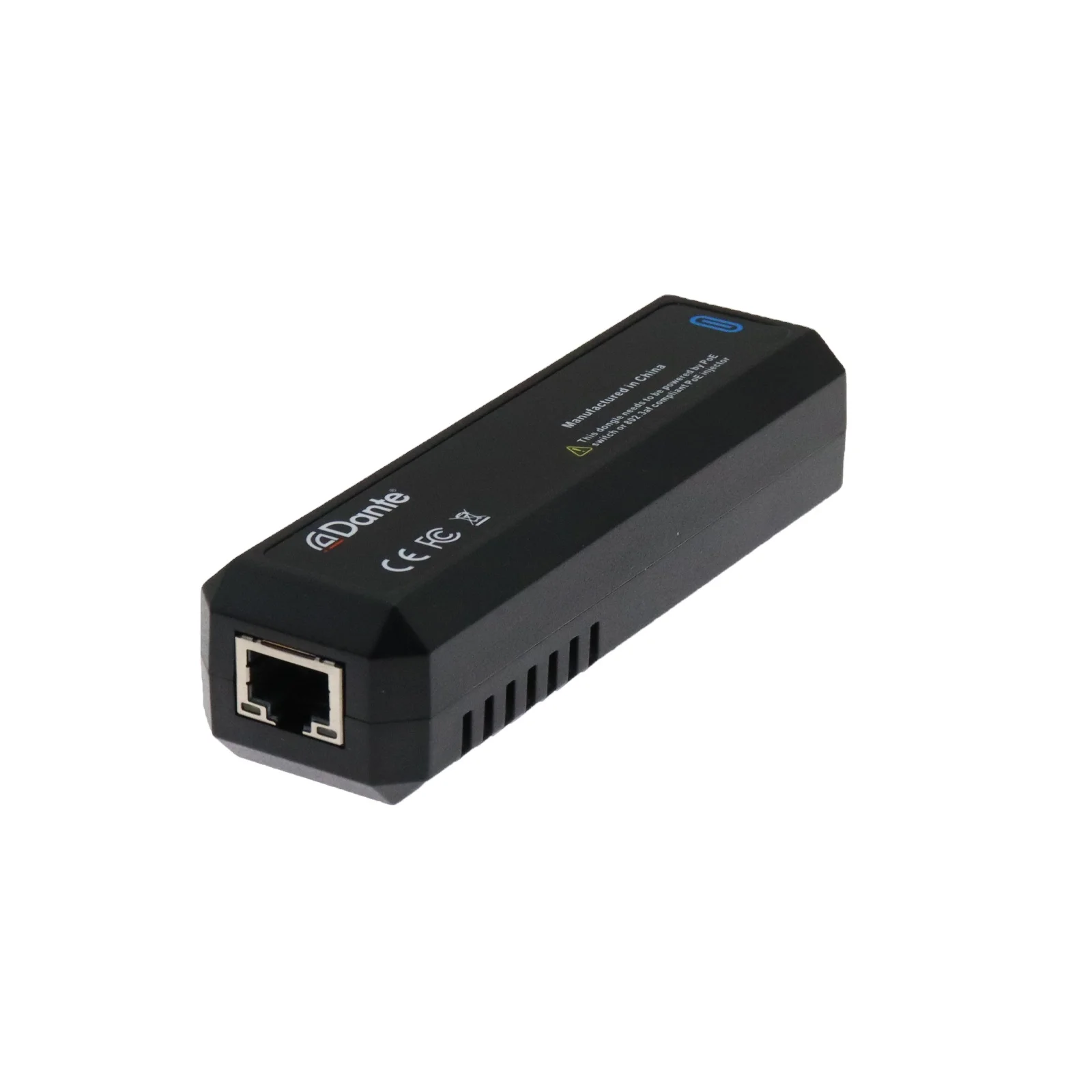 Wholesale Dante Dongle USB I/O Digital Audio USB Bidirectional Converter Adapter Factory Price