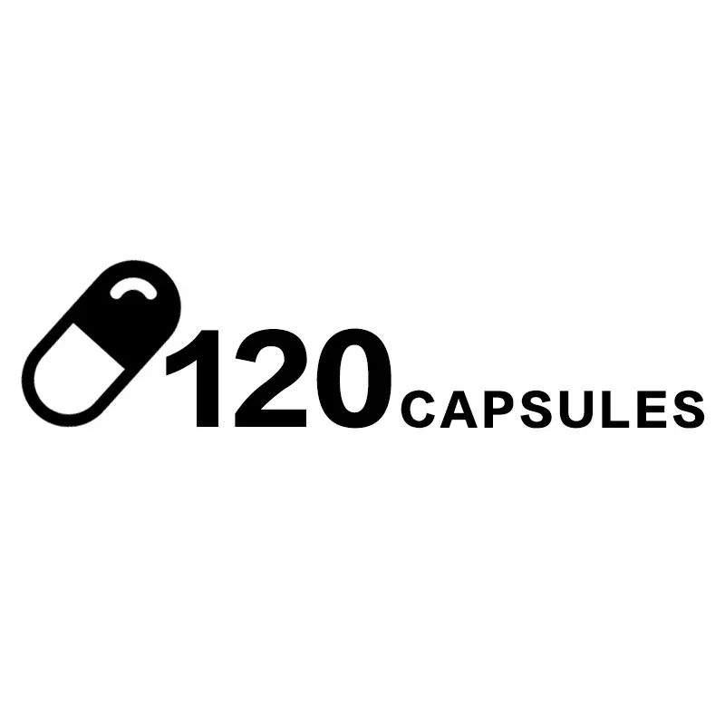 For Dietary Supplement OEM Customization Postage Compensation, Please Contact Customer Service To Place An Order. 120 Capsules image 3