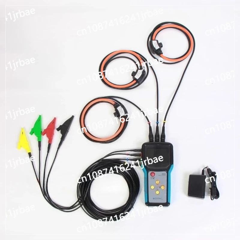 Analyser Electric Energy Meter Three Phase Watt Meter