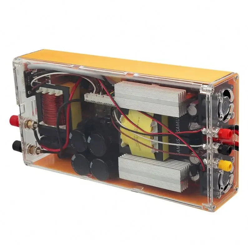 SAMUS 1600 M Inverter head 3000 W High 12 V/24 V Electronic Boost Converter Smart Inverter