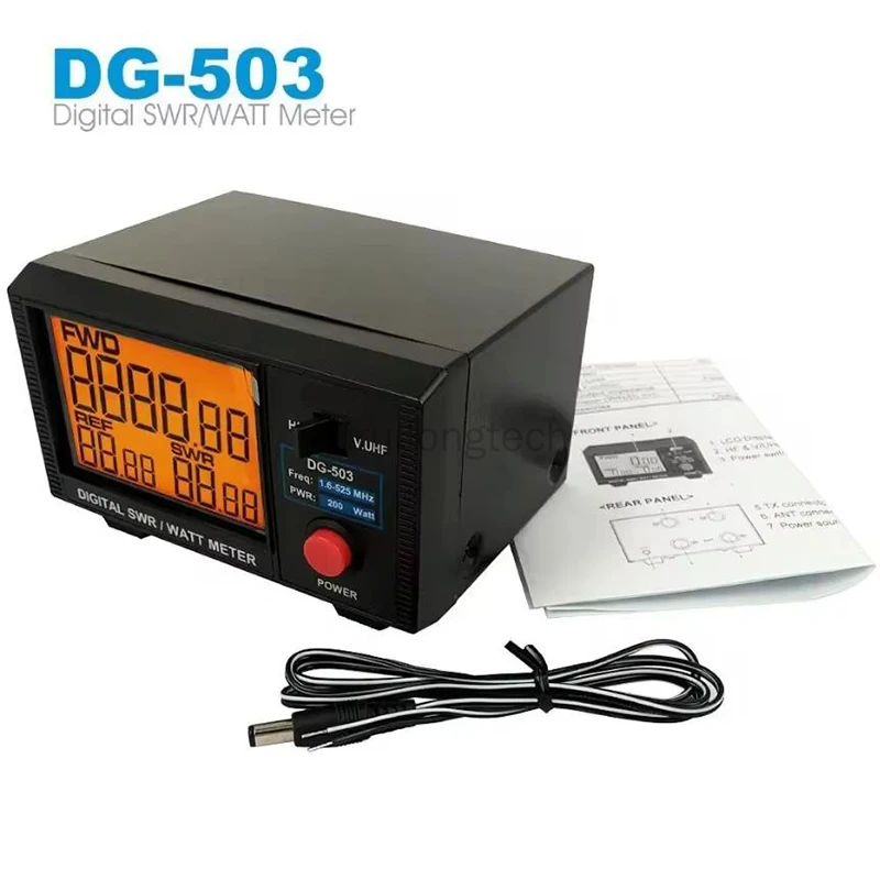DG-503 Digital Swr/…