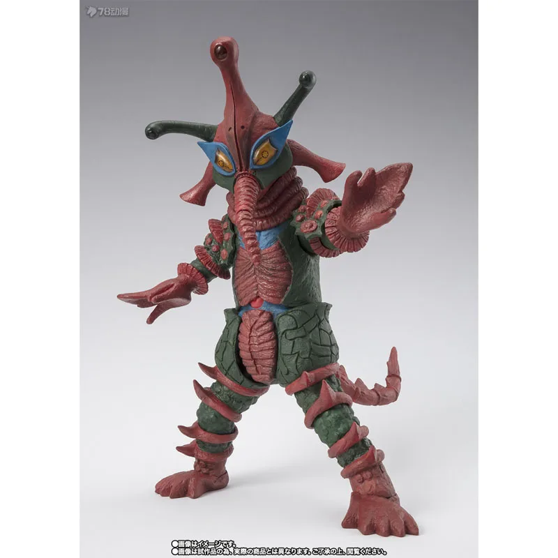 بانداي الأصلي S.H.Figuarts الغريبة فرس النهر 170 مللي متر الغريبة شخصيات كرتونية لعب للبنين هدية الكريسماس تحصيل نموذج الحلي