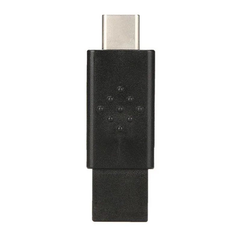 FULL-3X USB 3.1 نوع C USB-C إلى Micro-SD TF محول قارئ بطاقات للهاتف المحمول PC