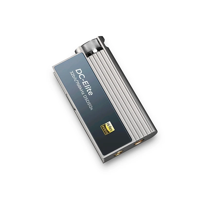 IBasso Jr.DC-Elite Mobiele telefoonversterker Dongle Cap Vlaggenschip Draagbare DAC USB AMP Decoder ROHM BD34301EKV 3.5/4.4mm voor Android