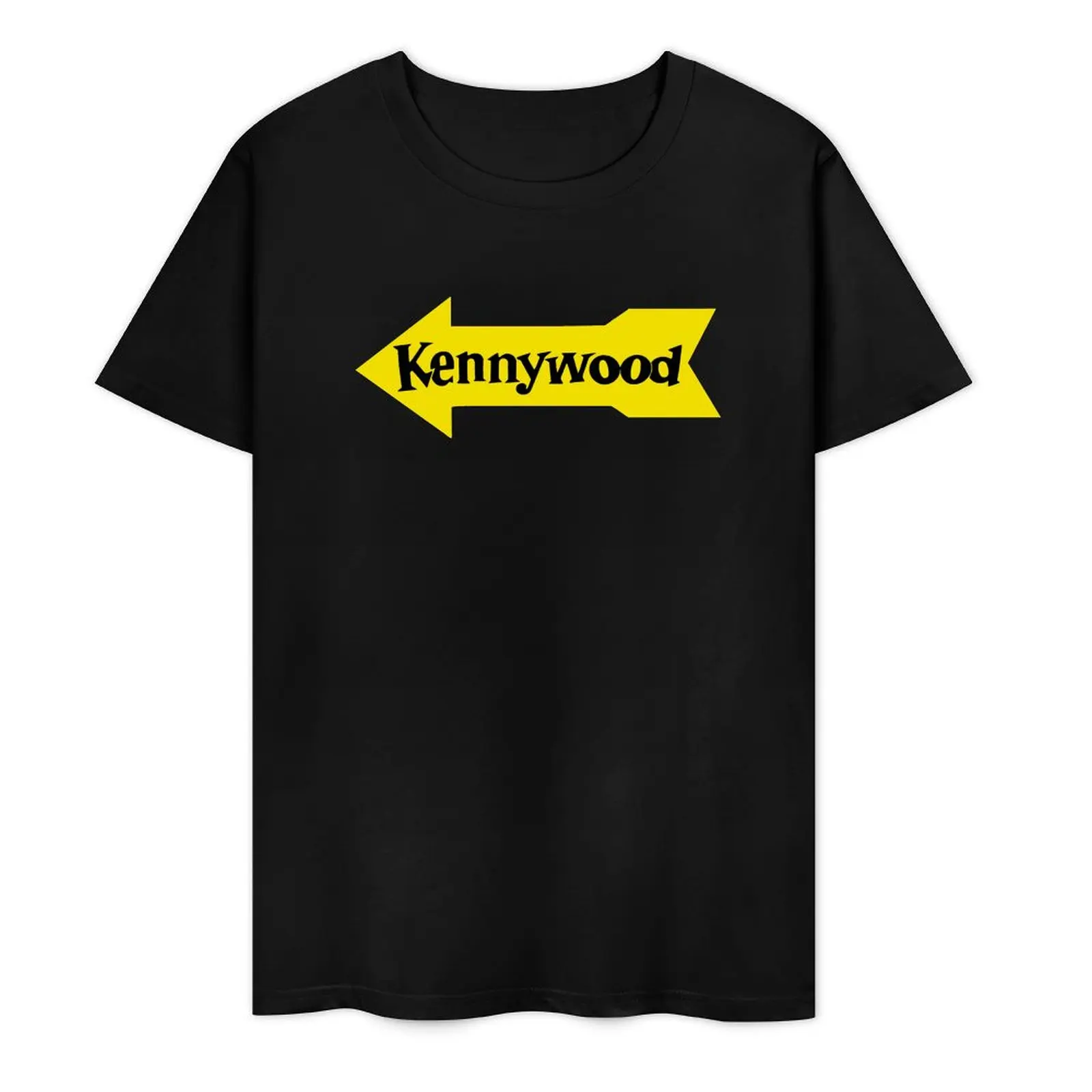 Kennywood Arrow T-Shirt summer tops graphic tee shirt t shirts men