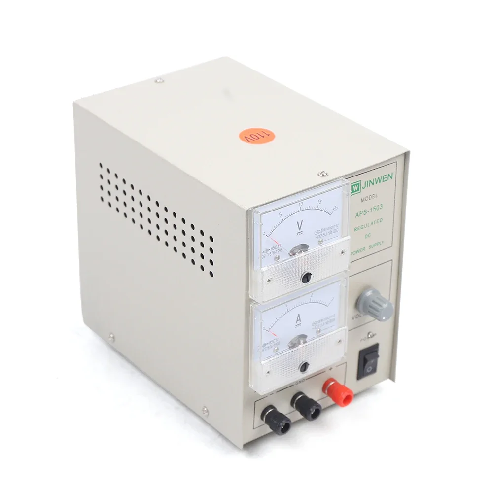 طقم مجوهرات حرفية آلة طلاء الذهب طقم طلاء المجوهرات الكهربائي تنظيم الجهد التلقائي حماية التيار الزائد