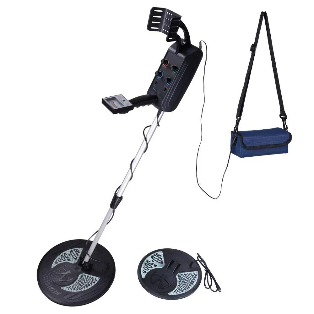 Factory Price MD5008 3.5m Depth Underground Gold and Metal Detector Made in China