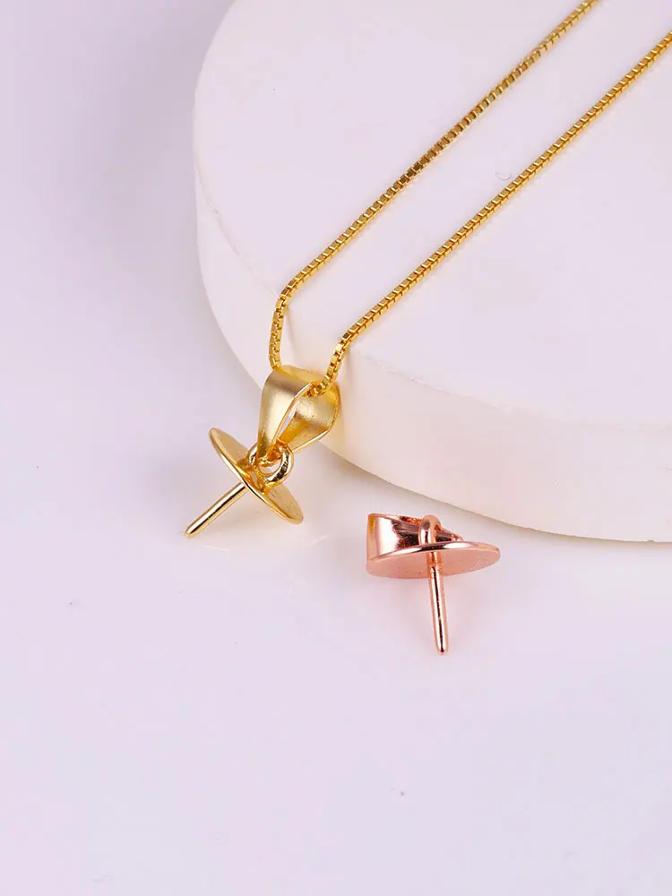 

Женская застежка-подвеска из стерлингового серебра 925 пробы, аксессуар с полукреплением