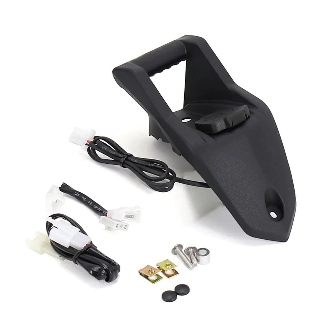 

Motorcycle USB Charging Port Holder Mount for Yamaha T-Max 560 TMAX560 TMAX530 DX SX GPS Phone Navigation