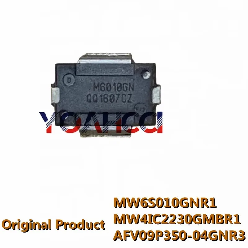 

MW6S010GNR1 MW4IC2230GMBR1 AFV09P350-04GNR3 Бесплатная доставка (1 шт.) SMD RF силовые транзисторы, оригинальные на складе