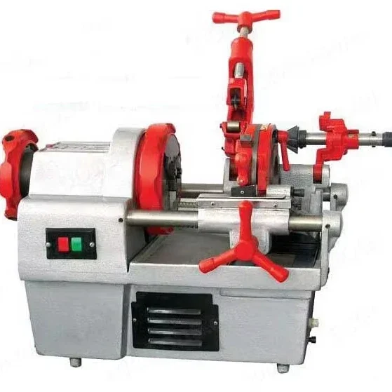 Z1T-R2 Industrial Grade Electric Pipe Threader Machine 2 1/2\