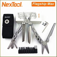 NexTool Flagship Max 14 In 1 EDC Multi tool Pliers Folding Knife Tactical Pocket Camping Survival knives Multitool Tools Plier