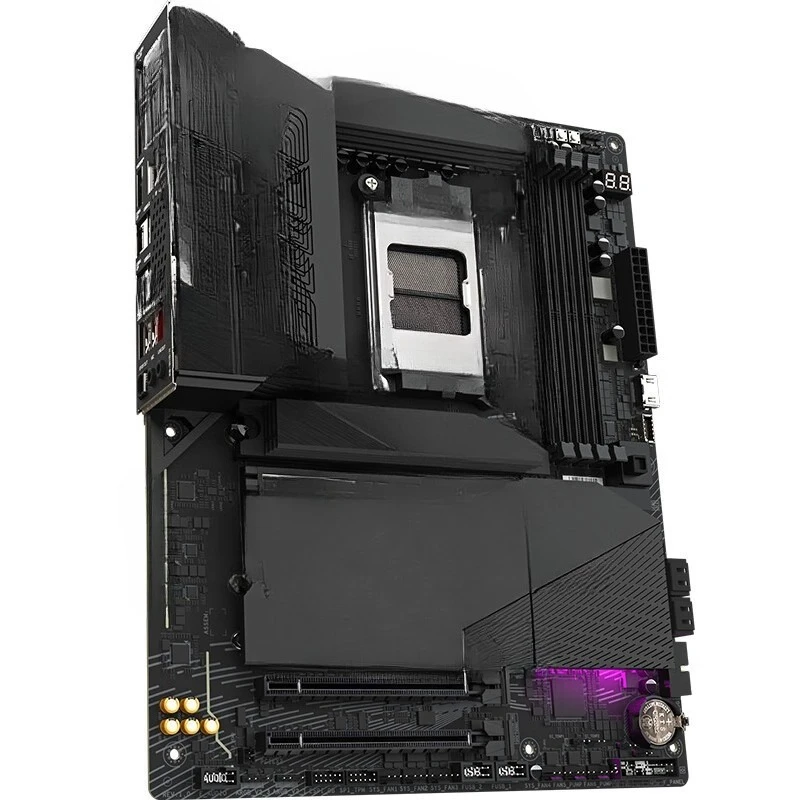 

Main board DDR5 for AMD CPU AM5 9700X AM5