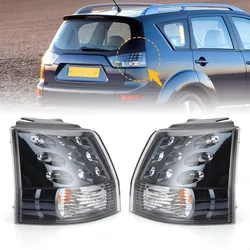 Left Right Outer TailLight Rear Brake Stop Lamp For Mitsubishi Outlander EX 2007 2008 2009 2010 2011 2012 2013 8330A379 8330A380