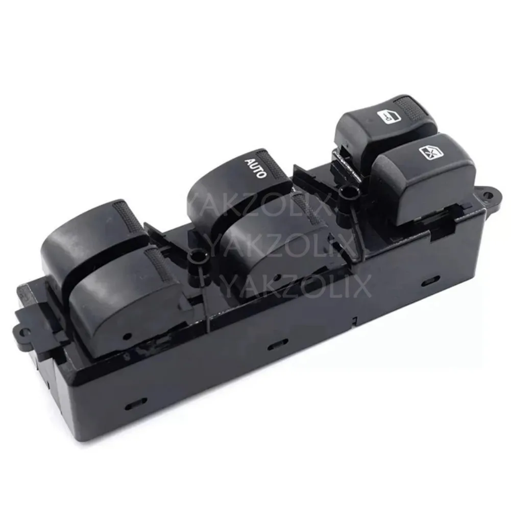 For Holden Colorado Isuzu Dmax Pickup 2012-2019 Master Driver Side Front Left Electric Power Master Window Switch 8-97417469-0