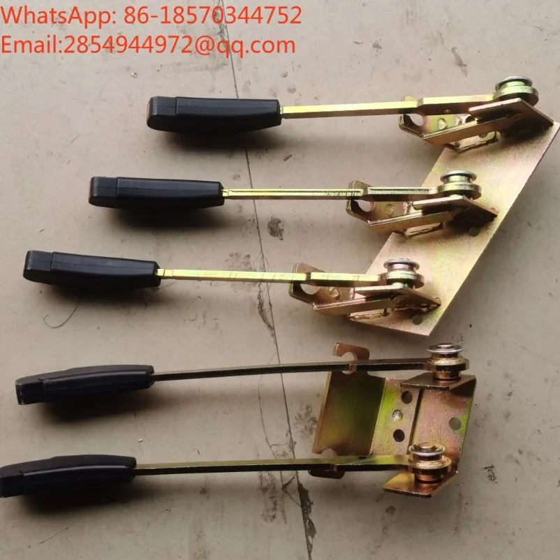 Tractor, Hydraulic Control Handle, Multi-way Valve Handle Two-way Three-way (without Screws)