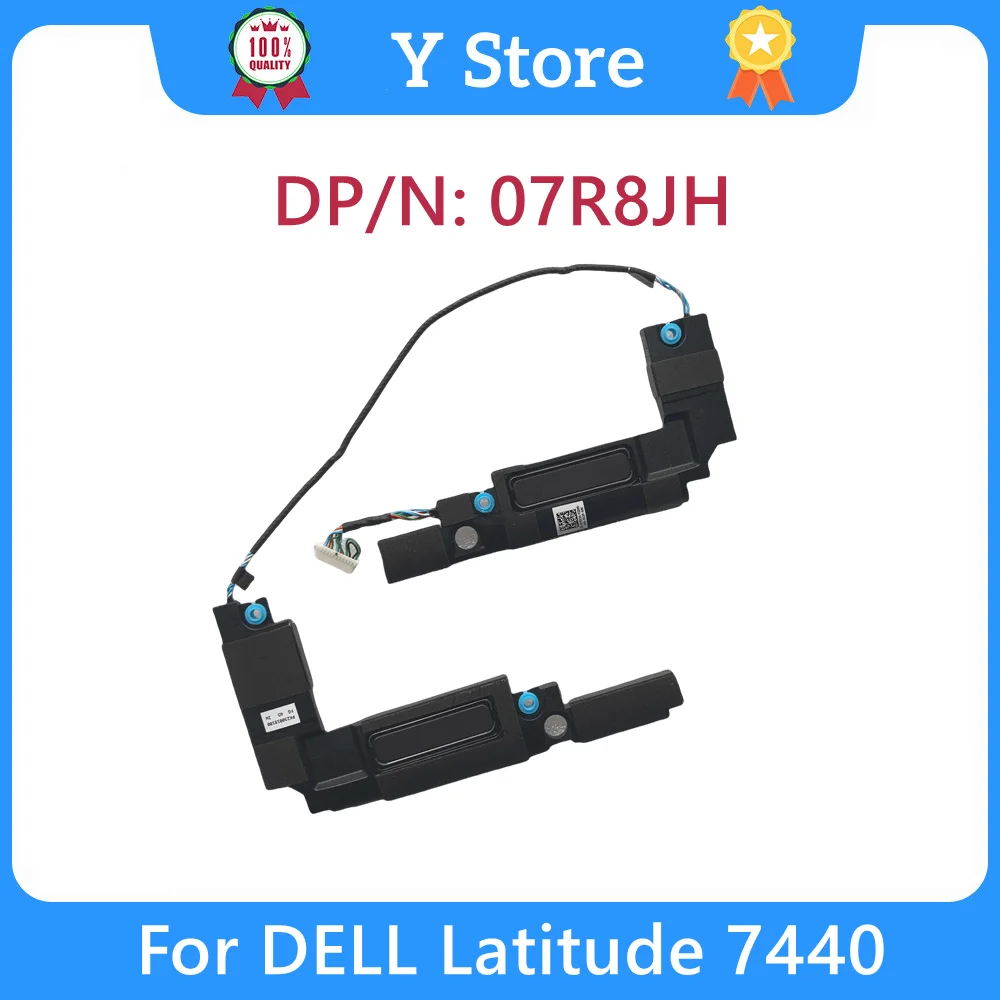 Y Store 07R8JH New Original For DELL Latitude 7440 Laptop Built-in Speaker CN-07R8JH 7R8JH Internal Speaker