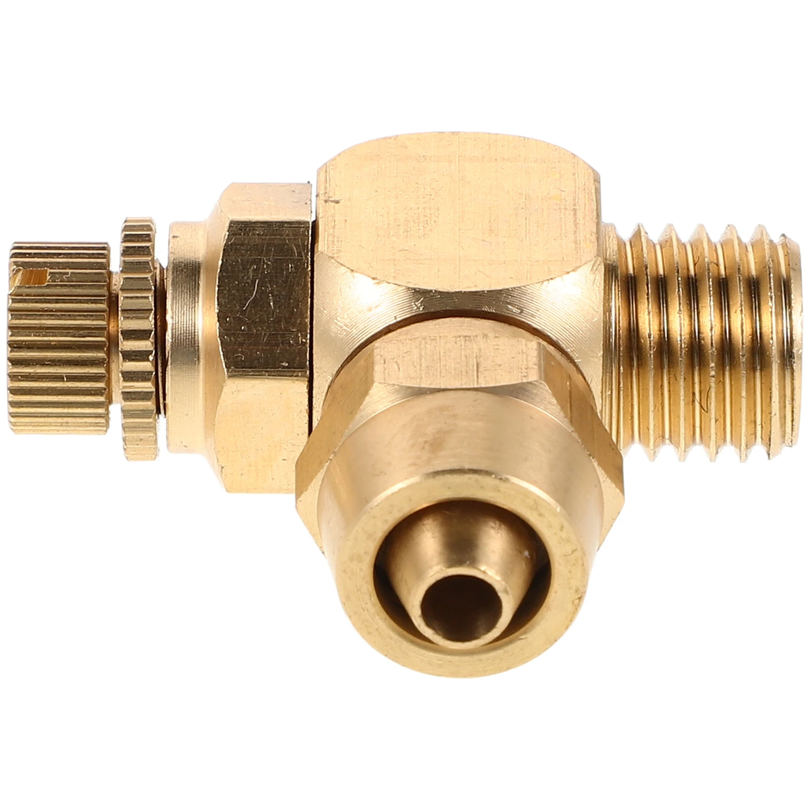 

Pneumatic Door Pump Pressure Regulating Valve Quick Connect Fittings Copper Material Longlasting Adjusters Flow