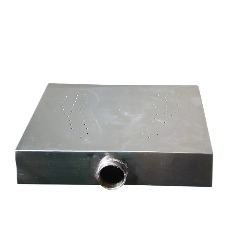 

Spring nozzle swimming pool engineering stainless steel bubble nozzle massage spray board swimming pool spa accessories equipmen