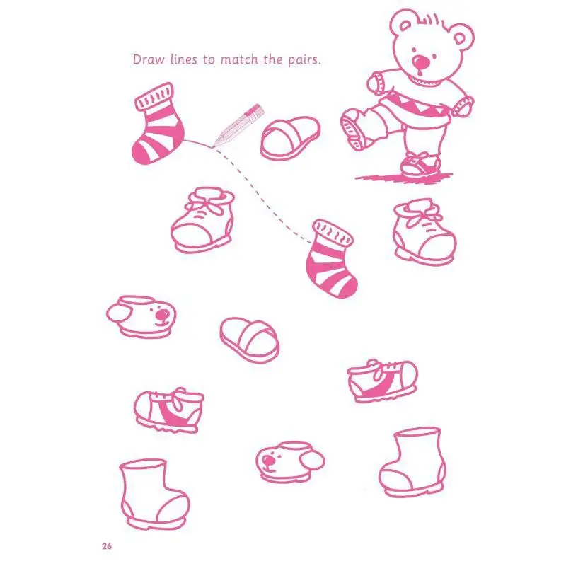 Zajęcia przedszkolne 2 Schofield i Sims Schofield i Sims 9780721718019 Książka